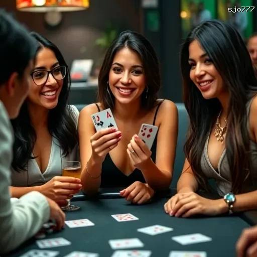 sjo777: Menyelami Keseruan Permainan Poker yang Menarik di Indonesia